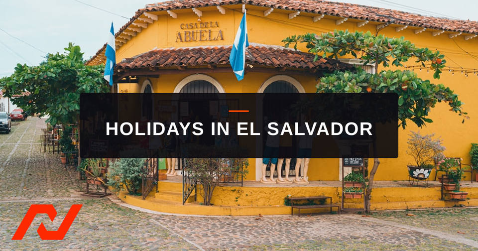 el salvador holidays